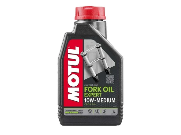 Motul Fork Oil Exp M 10W Amortisör Yağı 1 Litre ürün görseli