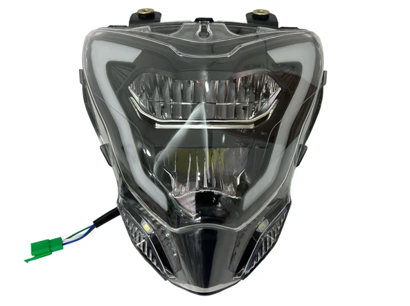 Bajaj Pulsar 200 NS Far Komple Ledli ürün görseli