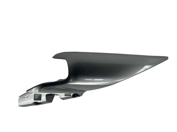 CF Moto 250 SR Sele Altı Yan Karenaj Sol Arka Velocty Gri ürün görseli