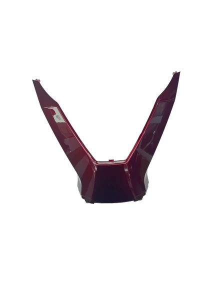 Kanuni Seha 150 Göğüs Arka Kısım Dekoratif Kapak Kırmızı ürün görseli