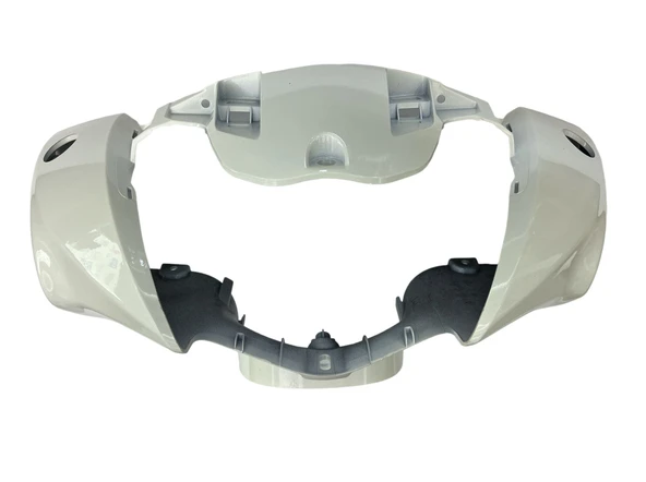 TVS Jüpiter 125 Far Muhafazası Beyaz - Resim 2