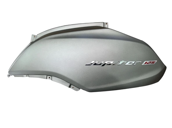 TVS Jupiter 125 Sele Altı Yan Karenaj Sol Gri ürün görseli