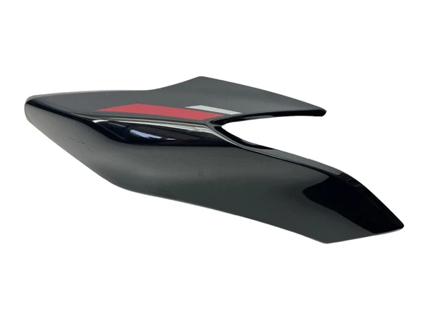 Bajaj Pulsar N 250 Far Muhafaza Dekoratif Kapak Sağ Siyah - Resim 2