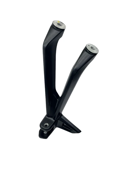 Bajaj Pulsar F 250 Dekoratif Kapak Sağ Üst Siyah - Resim 2