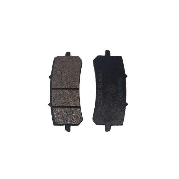 CF Moto 250 CL-X Ön Fren Balata Takımı ürün görseli