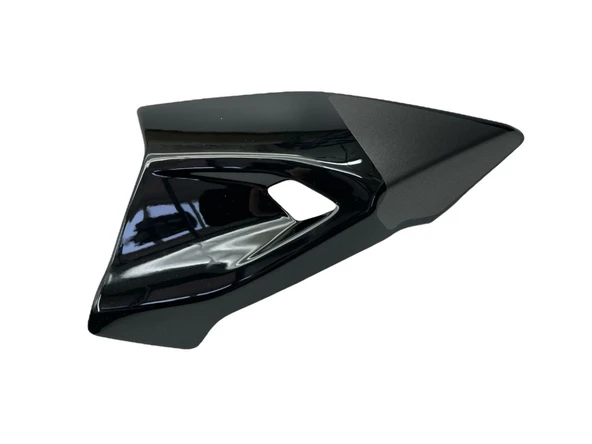 Bajaj Pulsar F 250 Dekoratif Kapak Sol Üst Siyah ürün görseli