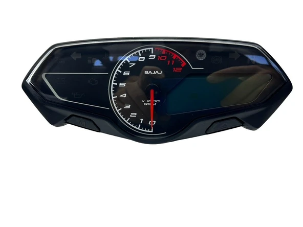 Bajaj Pulsar F 250 Kilometre Saati Komple - Resim 2