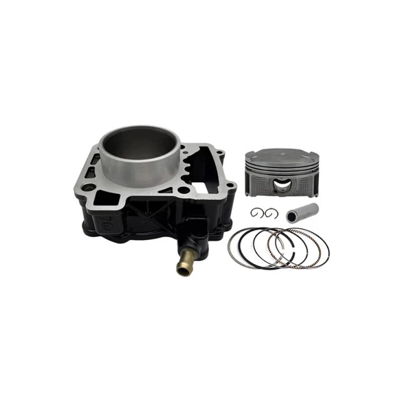 Bajaj Pulsar RS 200 Silindir Piston Takımı ürün görseli