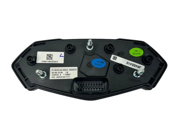 Bajaj Pulsar F 250 Kilometre Saati Komple - Resim 4