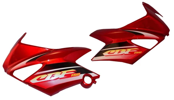 Honda CBF 150 Depo Grenaj Takımı Kırmızı Yeni Model ürün görseli