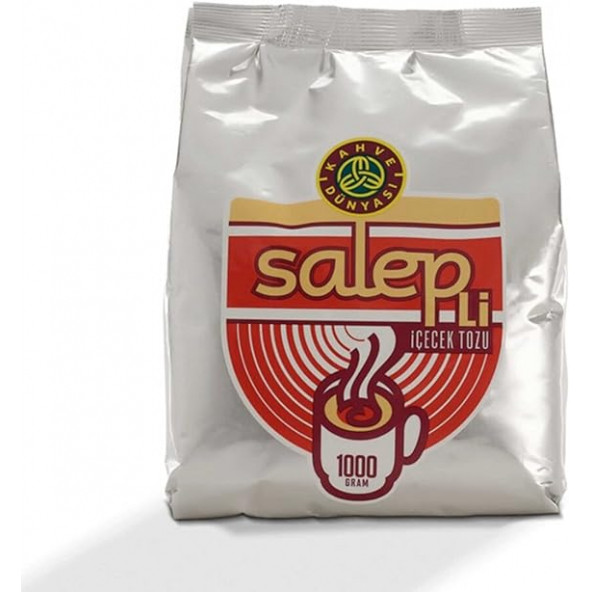 Kahve Dünyası Salepli İçecek Tozu, 1kg