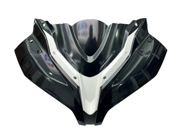 Bajaj Pulsar RS 200 Far Muhafaza Beyaz 2021-2022 - Resim 2