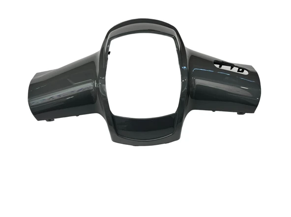 Mondial Virago 50 i Kilometre Tablası Koyu Gri - Resim 2