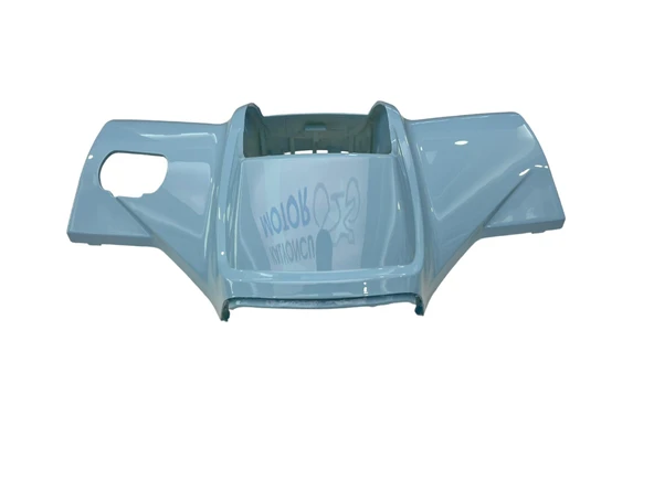 Mondial Virago 50 i Kilometre Tablası Mavi ürün görseli