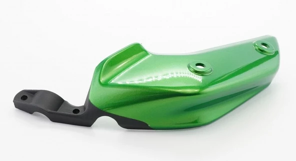 Bajaj Dominar 400 UG El Koruyucu Sol Yeşil ürün görseli