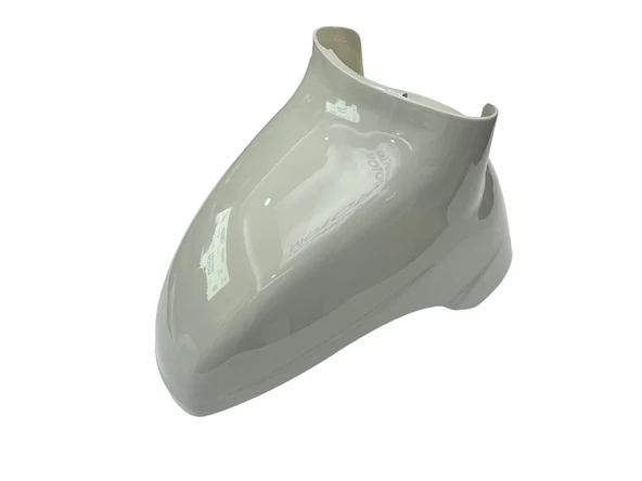 Mondial Virago 50 i Ön Çamurluk Ön Parça Açık Gri ürün görseli