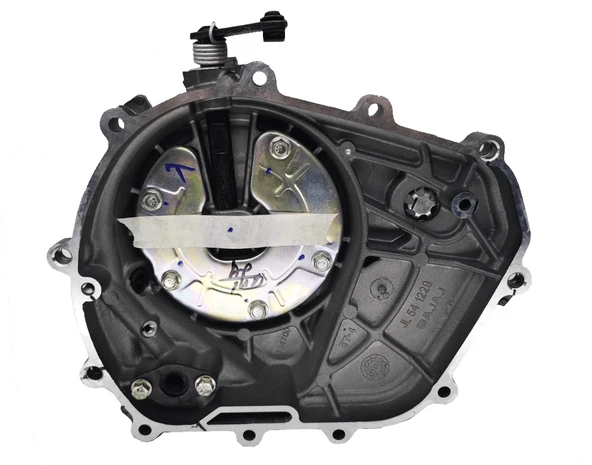 Bajaj Pulsar RS 200 Şanzuman Kapağı Sağ Füme - Resim 2