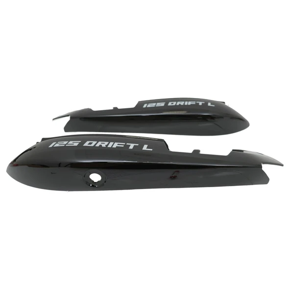 Mondial Drift 125 L Sele Altı Grenaj Takımı Siyah ürün görseli