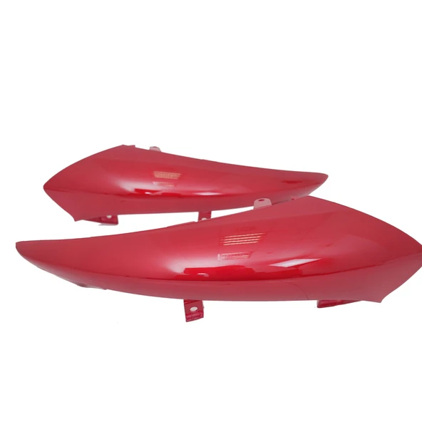 Mondial Drift 125 L Benzin Depo Grenaj Takımı Kırmızı ürün görseli