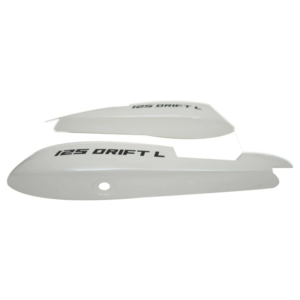 Mondial Drift 125 L Sele Altı Grenaj Takımı Beyaz ürün görseli