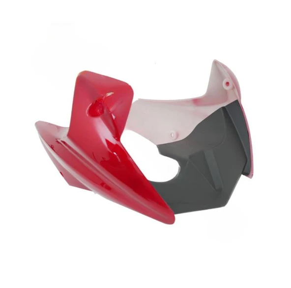 Mondial Drift 125 L Alt Sakal Takımı Kırmızı ürün görseli