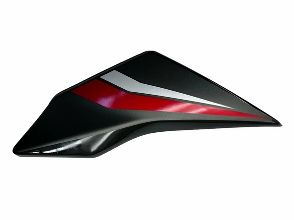 Bajaj Pulsar N 250 Dekoratif Kapak Ön Sağ Siyah ürün görseli