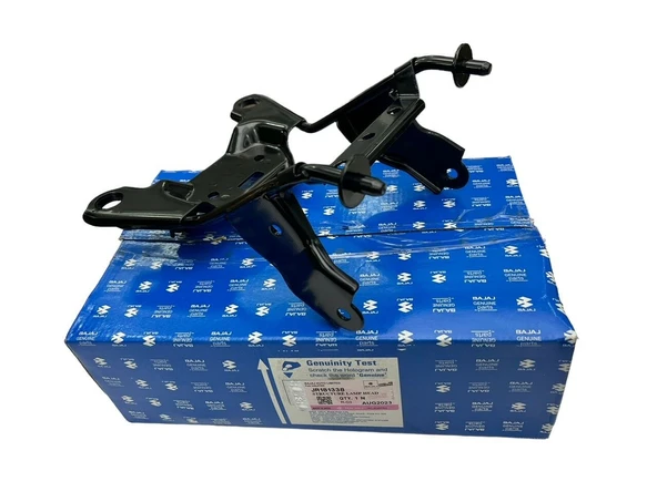 Bajaj Pulsar N 250 Far Bağlantı Sacı Arka - Resim 2