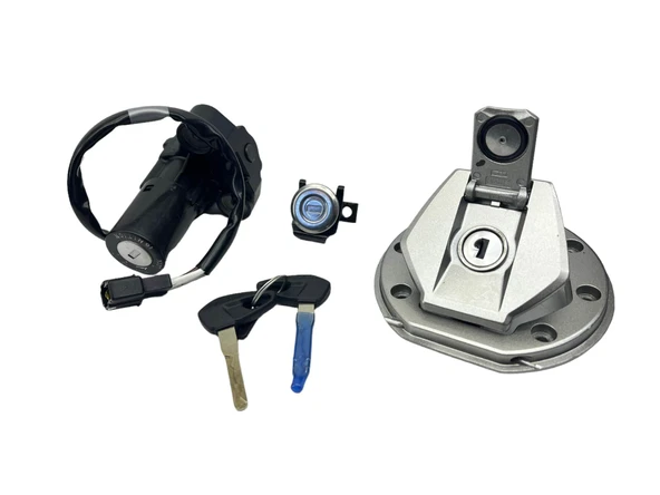 Bajaj Pulsar RS 200 Kontak Kilit Seti ürün görseli