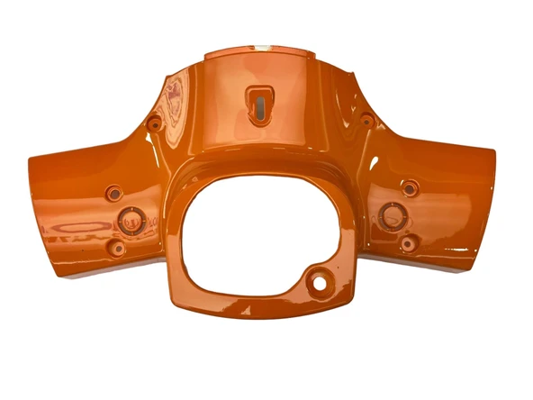 Mondial Virago 50 i Gidon Alt Koruma Turuncu ürün görseli