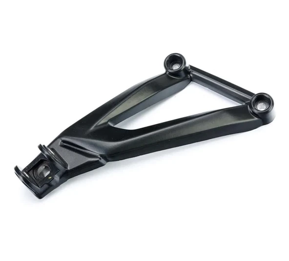 Bajaj Pulsar 200 NS Sağ Arka Basamak Braketi Siyah ürün görseli