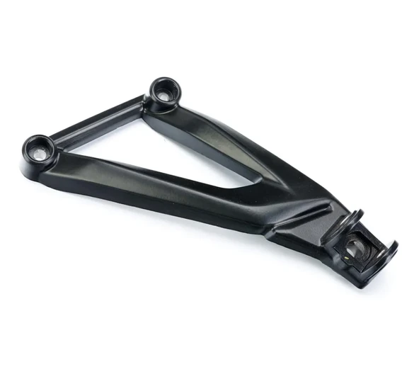 Bajaj Pulsar 200 NS Sol Arka Basamak Braketi Siyah ürün görseli