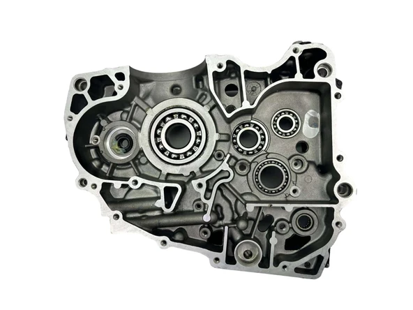 Bajaj Pulsar RS 200 Şanzıman Kutusu Sağ - Resim 4