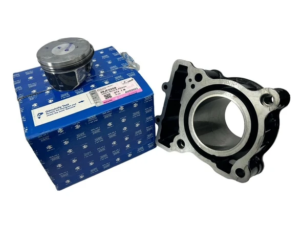 Bajaj Dominar D 250 Silindir Piston Takımı - Resim 4