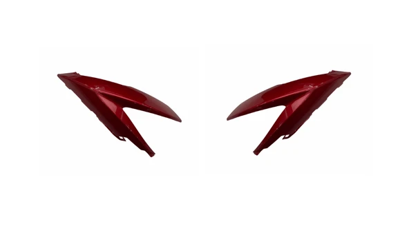 Mondial Drift 125 L Far Muhafaza Takımı Kırmızı ürün görseli