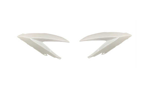 Mondial Drift 125 L Far Muhafaza Takımı Beyaz ürün görseli