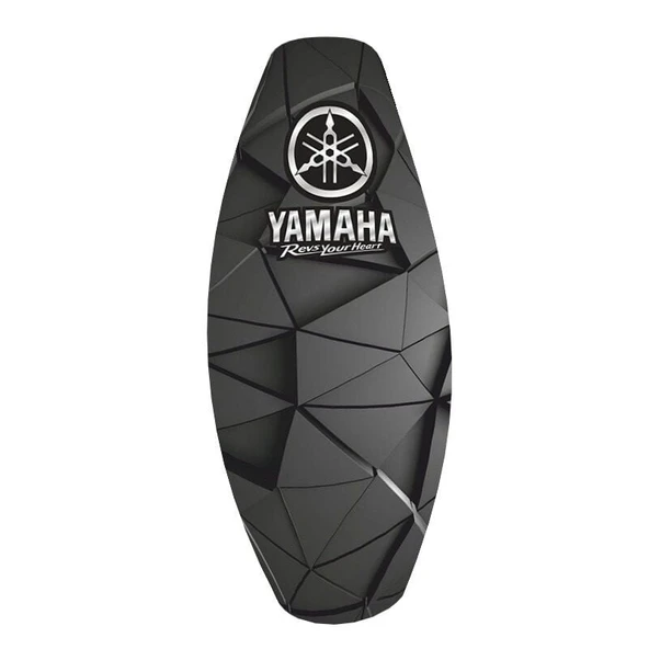 Yamaha N-Max Koltuk Kılıfı Desen 7 Üçgen ürün görseli