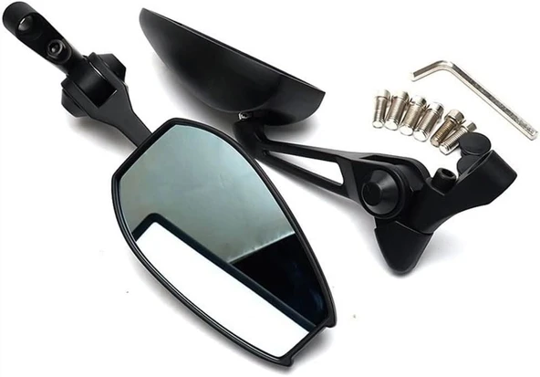 CF Moto NK 250 Ayna Takımı MP 35 - Resim 3