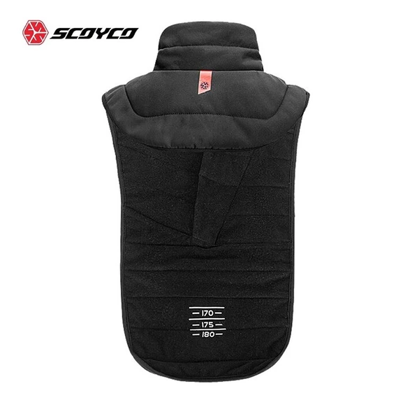 Scoyco N05 Rüzgar Geçirmez Boyunluk (Uzun Model) - Resim 2