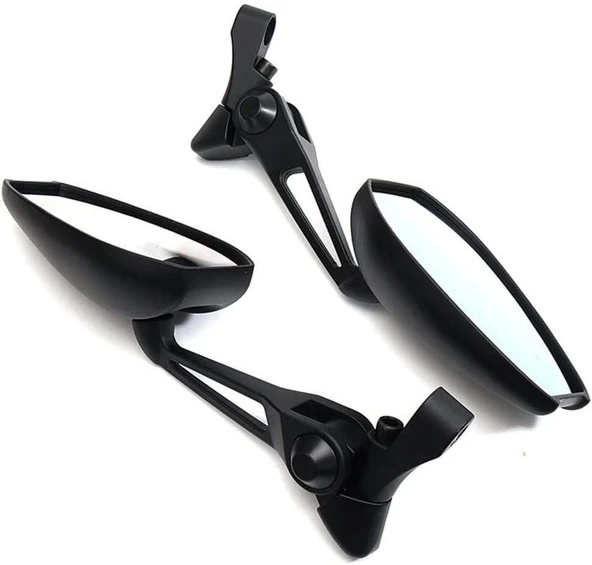 Yamaha MT 09 Ayna Takımı MP 35 - Resim 2