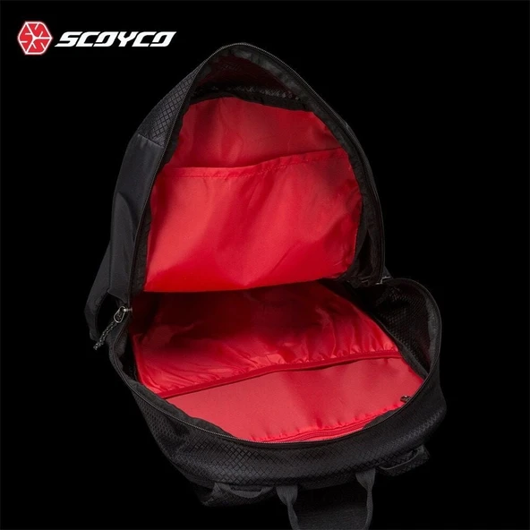 Scoyco MB 29 Sırt Çantası - Resim 4