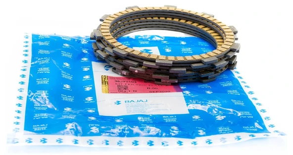 Bajaj Dominar 400 Debriyaj Balata Takımı - Resim 2