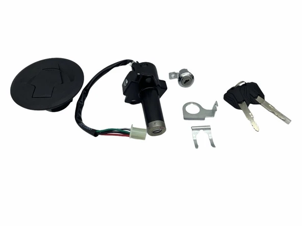 Mondial KD-125 F Kontak Kilit Seti ürün görseli