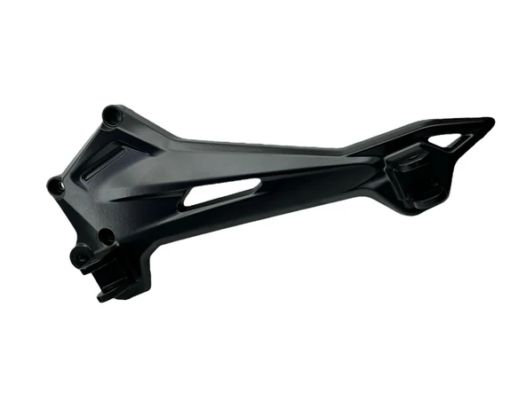 Bajaj Dominar 400 UG Sol Arka Basamak Demiri - Resim 2