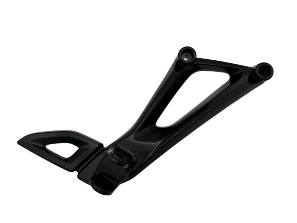 Bajaj Pulsar RS 200 Arka Sağ Basamak Demiri Siyah Euro4 ürün görseli