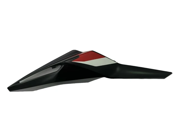 Bajaj Pulsar RS 200 Sele Altı Panel Sağ Kırmızı Euro4 - Resim 2