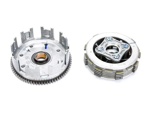 Bajaj Pulsar RS 200 Debriyaj Komple - Resim 2