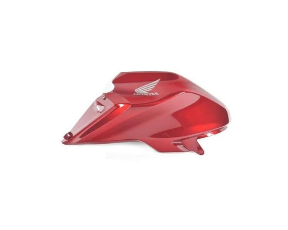 Honda CB 125 R Benzin Deposu Sol Kapak Kırmızı ürün görseli