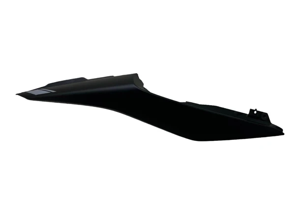 Yamaha MT 25 Arka Grenaj Sağ Mat Siyah - Resim 2