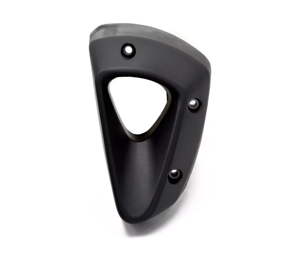 Bajaj Pulsar RS 200 Egzoz Susturucu Dekoratif Kapak Uç - Resim 2