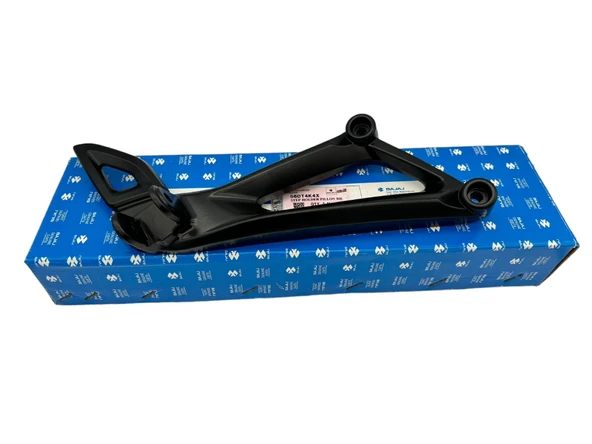 Bajaj Pulsar RS 200 Arka Sağ Basamak Demiri Siyah Euro4 - Resim 2